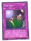 Adhesion Trap Hole