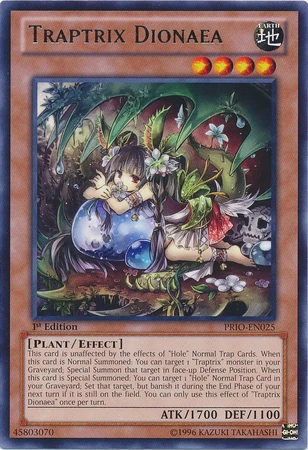 Traptrix Atrax