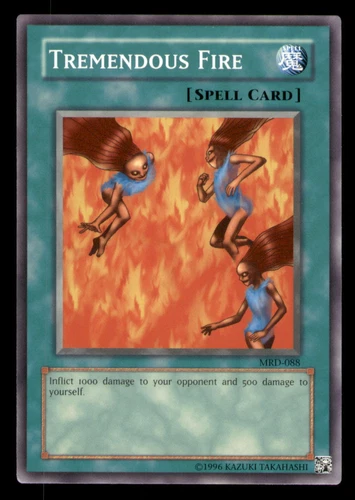 Tremendous Fire