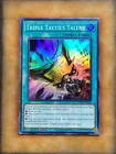Triple Tactics Talent