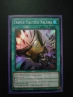Triple Tactics Talent