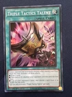 Triple Tactics Talent