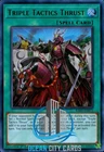 Triple Tactics Talent