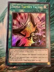 Triple Tactics Talent