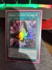 Triple Tactics Talent