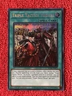 Triple Tactics Thrust