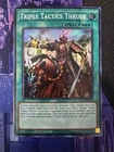 Triple Tactics Thrust