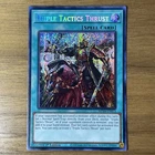 Triple Tactics Thrust