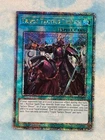 Triple Tactics Thrust