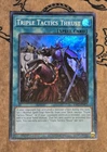 Triple Tactics Talent