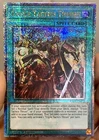 Triple Tactics Thrust