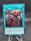 Triple Tactics Thrust