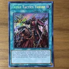 Triple Tactics Thrust