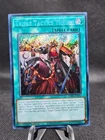 Triple Tactics Thrust