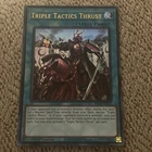Triple Tactics Talent