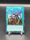 Triple Tactics Thrust