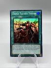 Triple Tactics Thrust