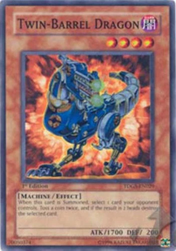 Twin-Barrel Dragon