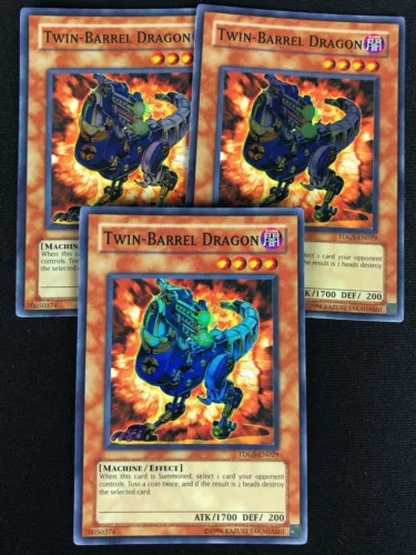 Thunder Dragon Colossus