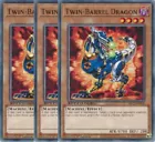 Cyber Twin Dragon