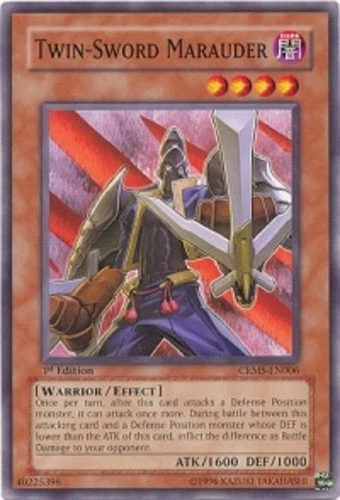 Twin-Sword Marauder
