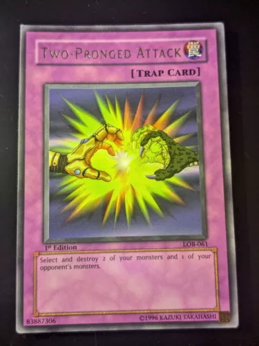 Two-Pronged Attack