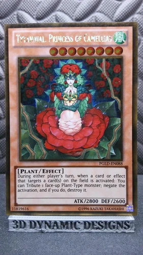 Tytannial, Princess of Camellias