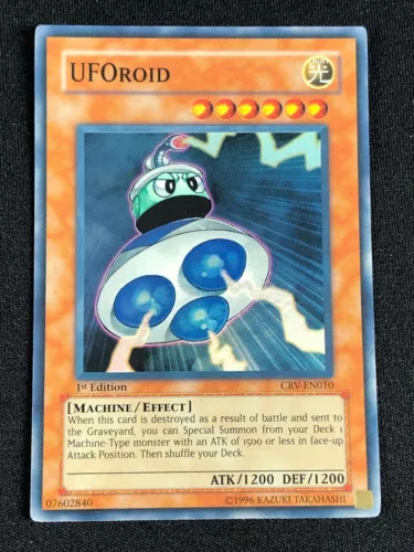 UFOroid