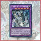 Ultimate Ancient Gear Golem