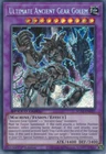 Ancient Gear Golem