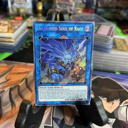 Unchained Soul of Rage