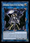 Cosmic Horror Gangi'el