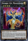 Masquerade the Blazing Dragon
