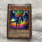 Exploder Dragon