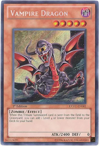 Curse of Dragon, the Cursed Dragon