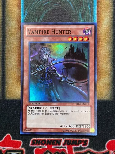 Vampire Hunter