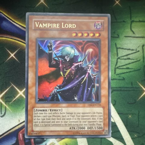 Vampire Lord