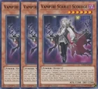 Vampire Scarlet Scourge