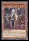 Vampire Scarlet Scourge
