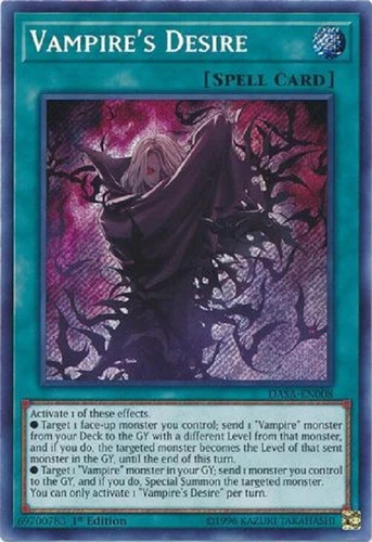 Vampire's Curse