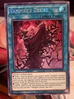 Vampire's Desire