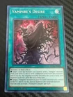 Vampire's Desire