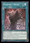 Vampire's Desire