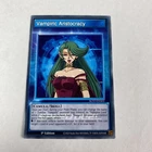 Vampiric Aristocracy
