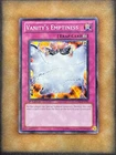 Vanity's Emptiness