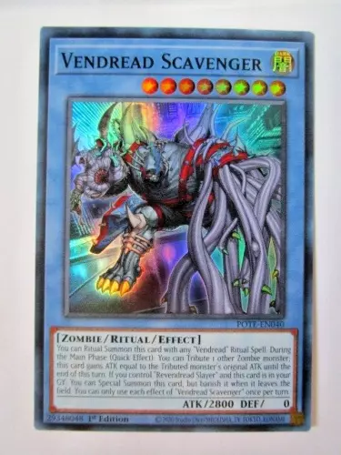 Vendread Scavenger