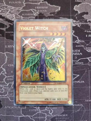 Violet Witch