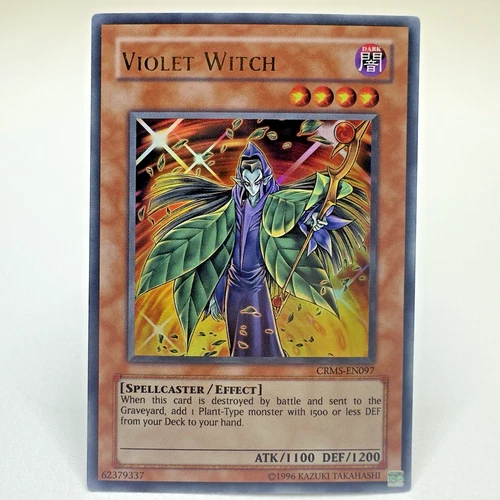 Violet Witch