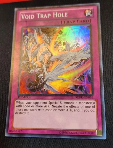 D.D. Trap Hole