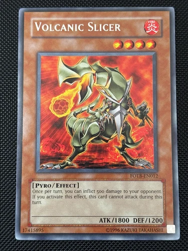 Volcanic Slicer